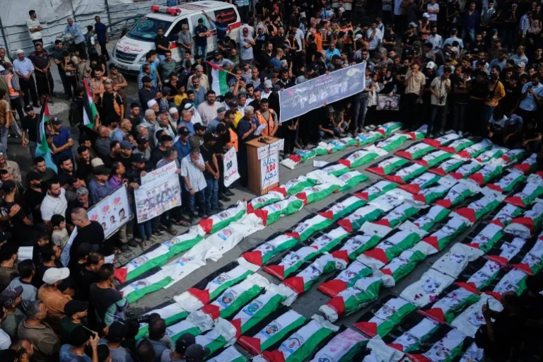 gaza